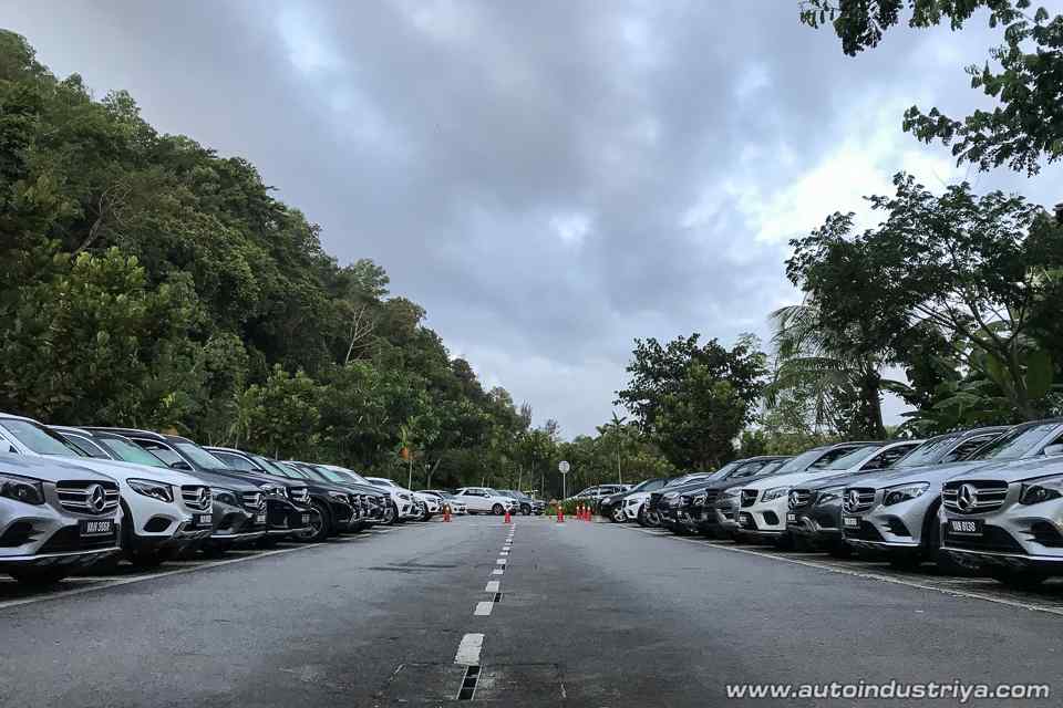 From shoreline to summit: Mercedes-Benz SUV Endurance Road Trip 2017 From shoreline to summit: Mercedes-Benz SUV Endurance Road Trip 2017