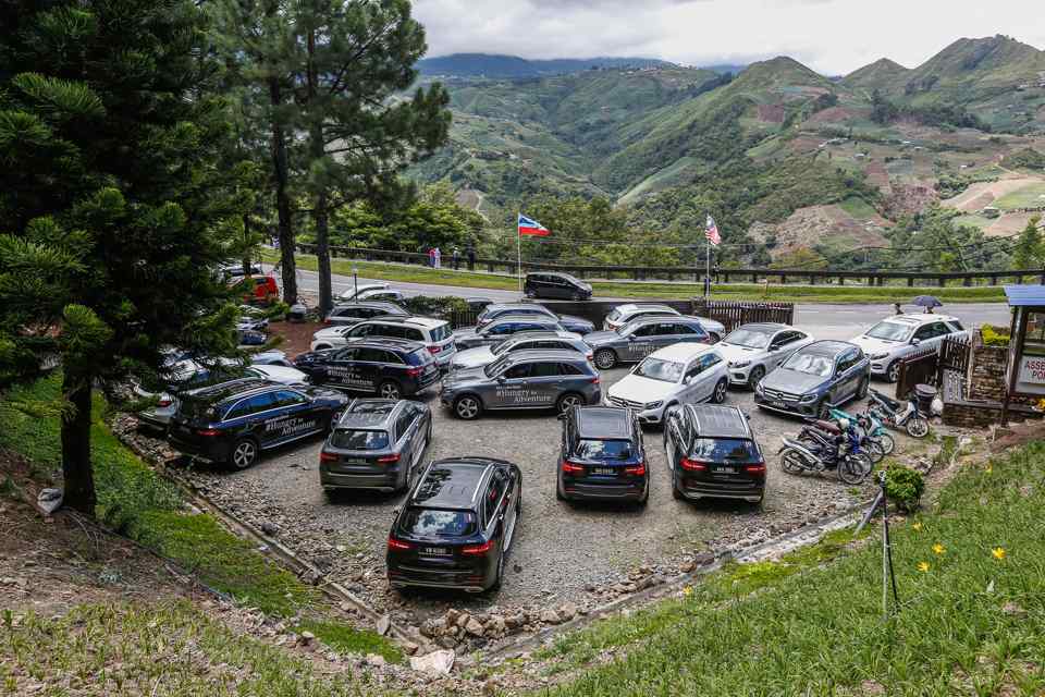 From shoreline to summit: Mercedes-Benz SUV Endurance Road Trip 2017 From shoreline to summit: Mercedes-Benz SUV Endurance Road Trip 2017