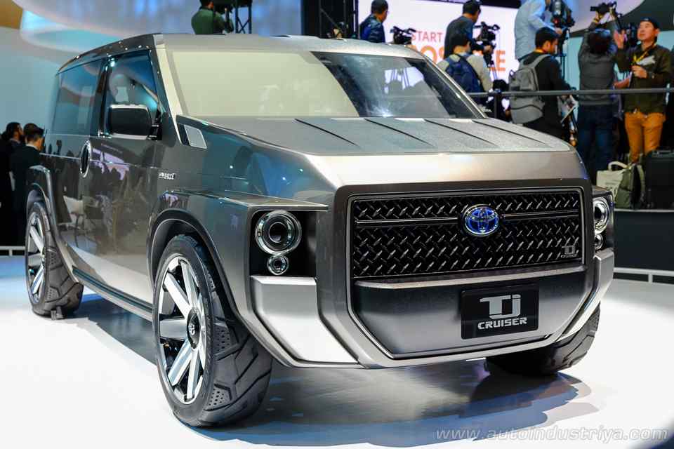 2017 Tokyo Motor Show