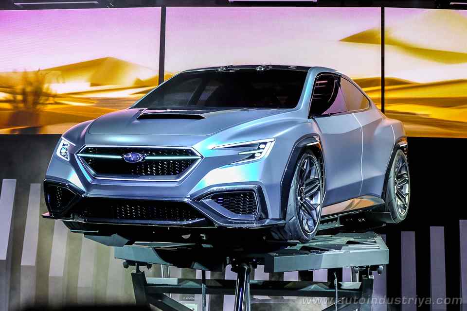 2017 Tokyo Motor Show