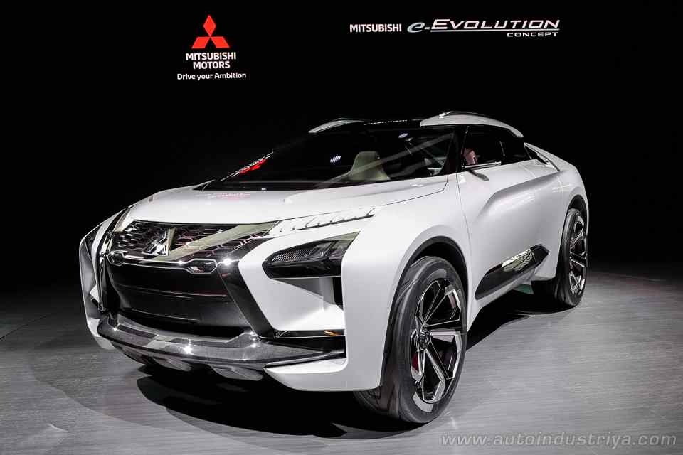 2017 Tokyo Motor Show
