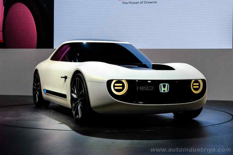 2017 Tokyo Motor Show: The future of the automobile according to Japan