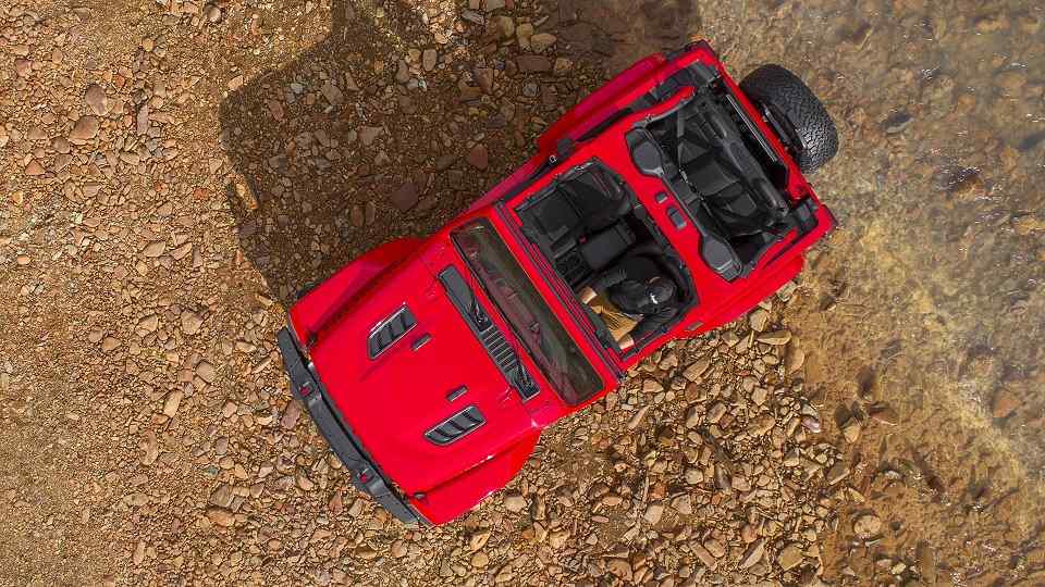 First images of 2018 Jeep Wrangler released, to debut in L.A.