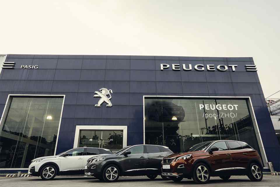 2018 Peugeot 3008 arrives in the Philippines
