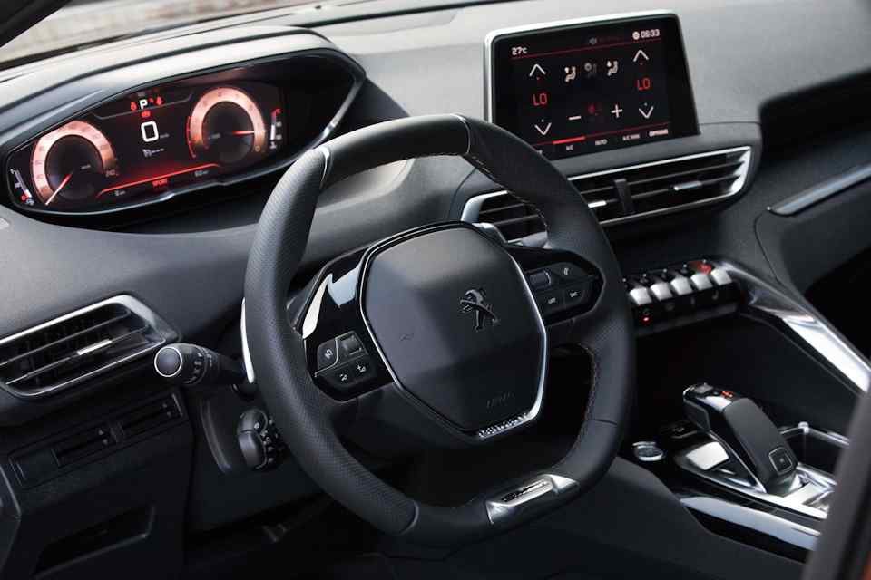 2018 Peugeot 3008 arrives in the Philippines
