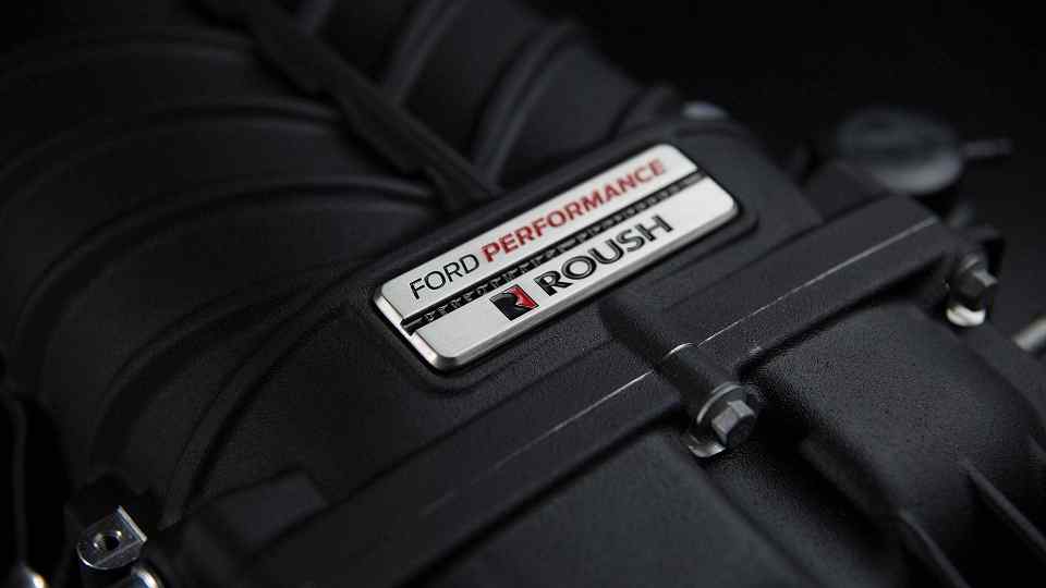 Ford boosts Mustang GT to over 700 PS with new supercharger