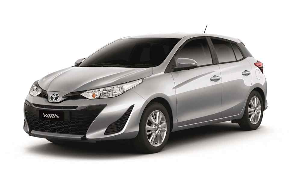 2018 Toyota Yaris to roll out this month