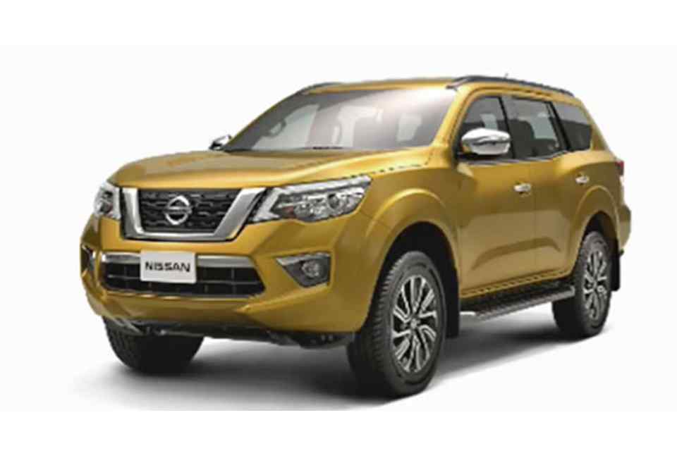 Spied: Nissan SUV spotted totally undisguised