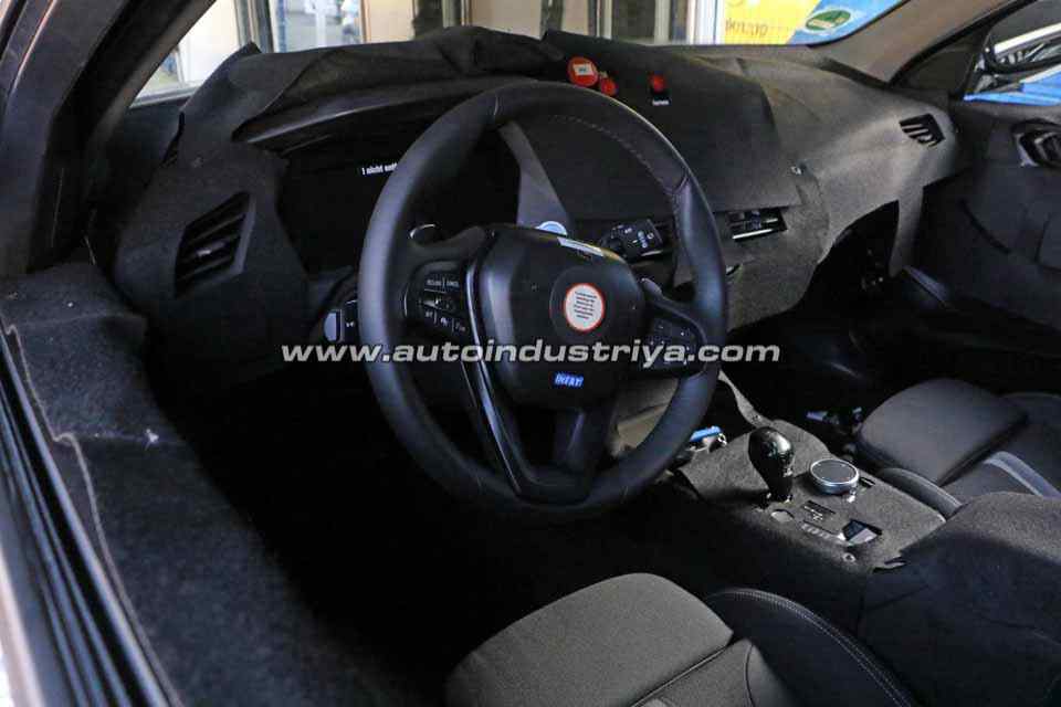 Spied: 2019 BMW 1 Series spied inside and out