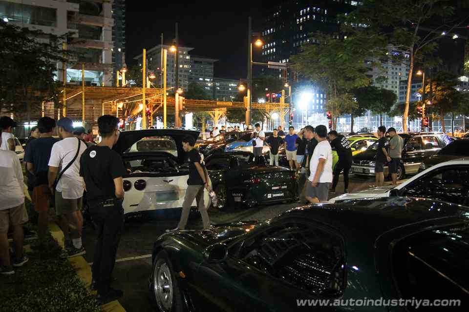 Etiquette series: your guide to car meets Etiquette series: your guide to car meets