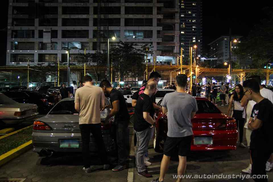 Etiquette series: your guide to car meets Etiquette series: your guide to car meets