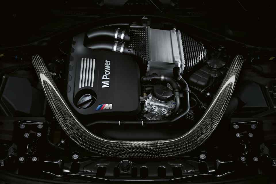 Lighter, more powerful BMW M3 CS debuts