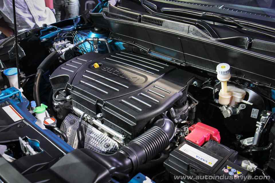 2018 Suzuki Vitara joins B-segment crossover fray
