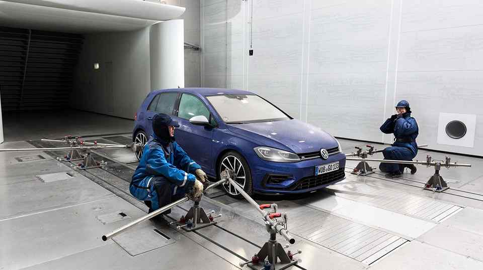 Volkswagen inaugurates world&rsquo;s most modern wind tunnel