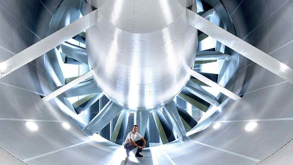 Volkswagen inaugurates world&rsquo;s most modern wind tunnel