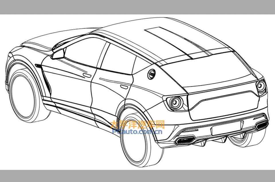 Leaked: Is Lotus building a crossover?