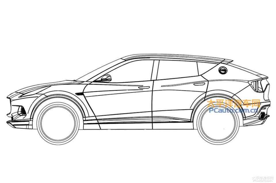 Leaked: Is Lotus building a crossover?
