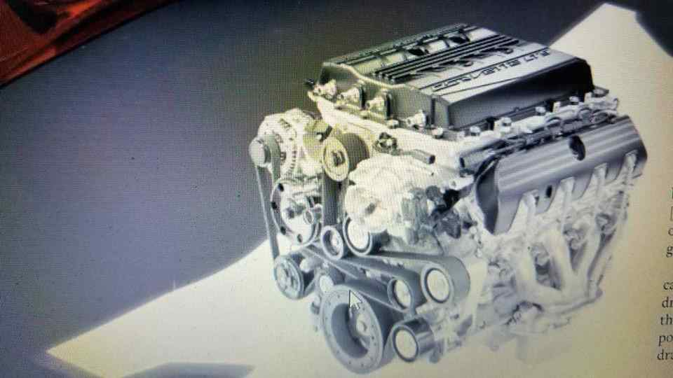Leaked: Could this be the 2019 Chevrolet Corvette ZR1?