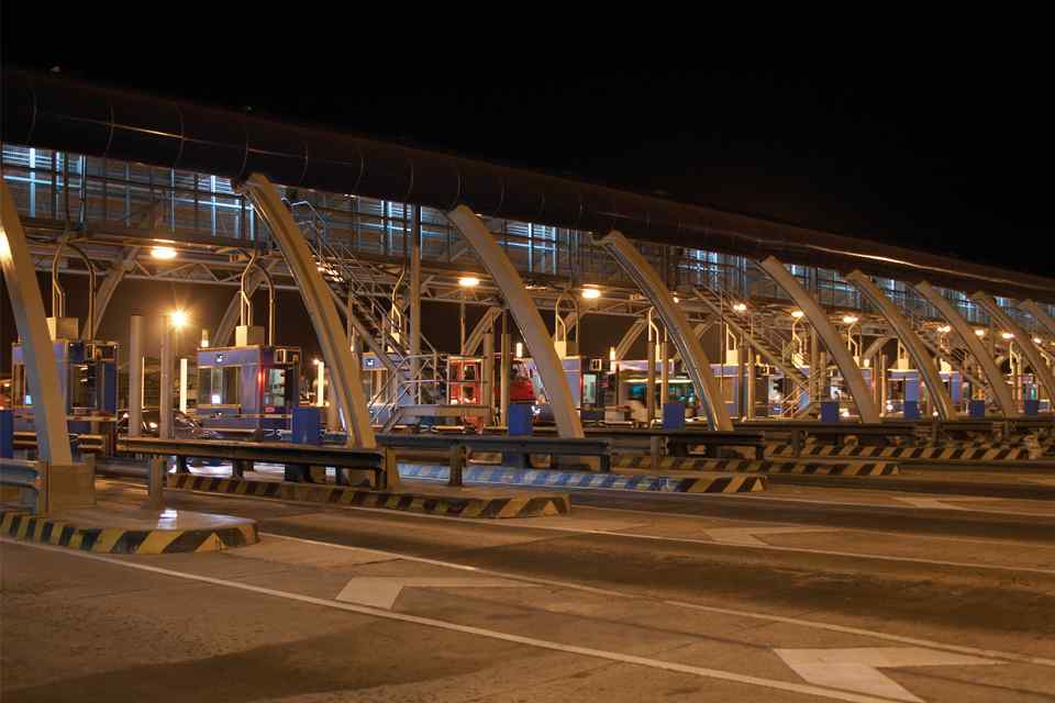 Keeping TRAIN on Track