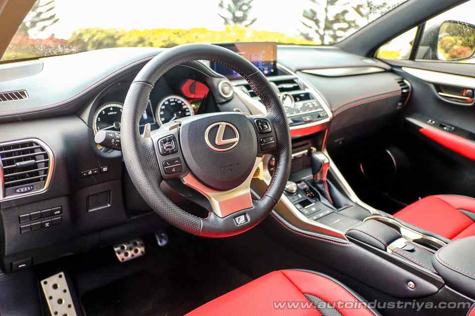 2018 Lexus NX300 arrives in the Philippines