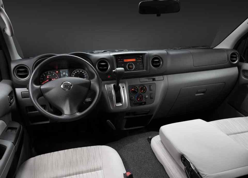2018 Nissan Urvan Premium A/T now in the Philippines