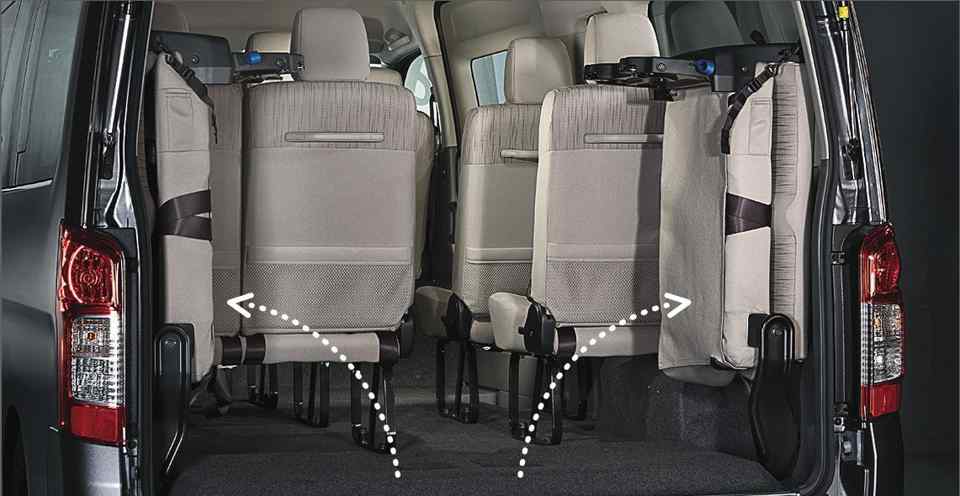 2018 Nissan Urvan Premium A/T now in the Philippines