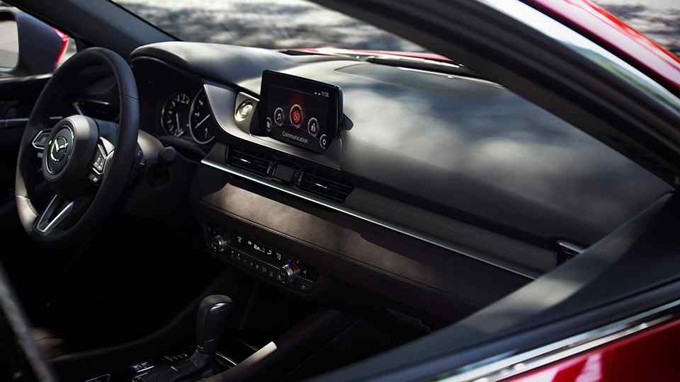 2018 Mazda6 gets styling updates, turbocharged engine