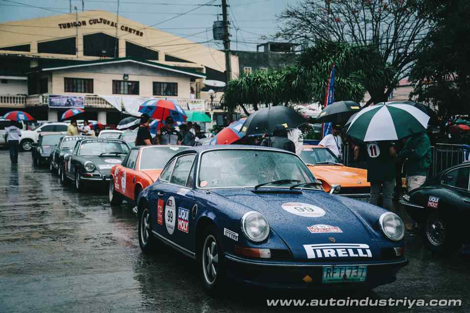 The Spirit of the Drive: 2017 Tour de Cebu