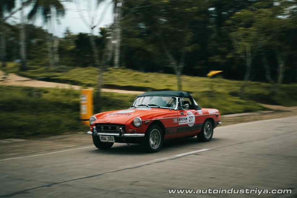 The Spirit of the Drive: 2017 Tour de Cebu