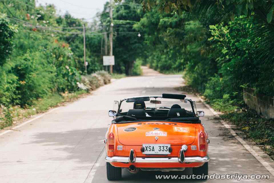 The Spirit of the Drive: 2017 Tour de Cebu