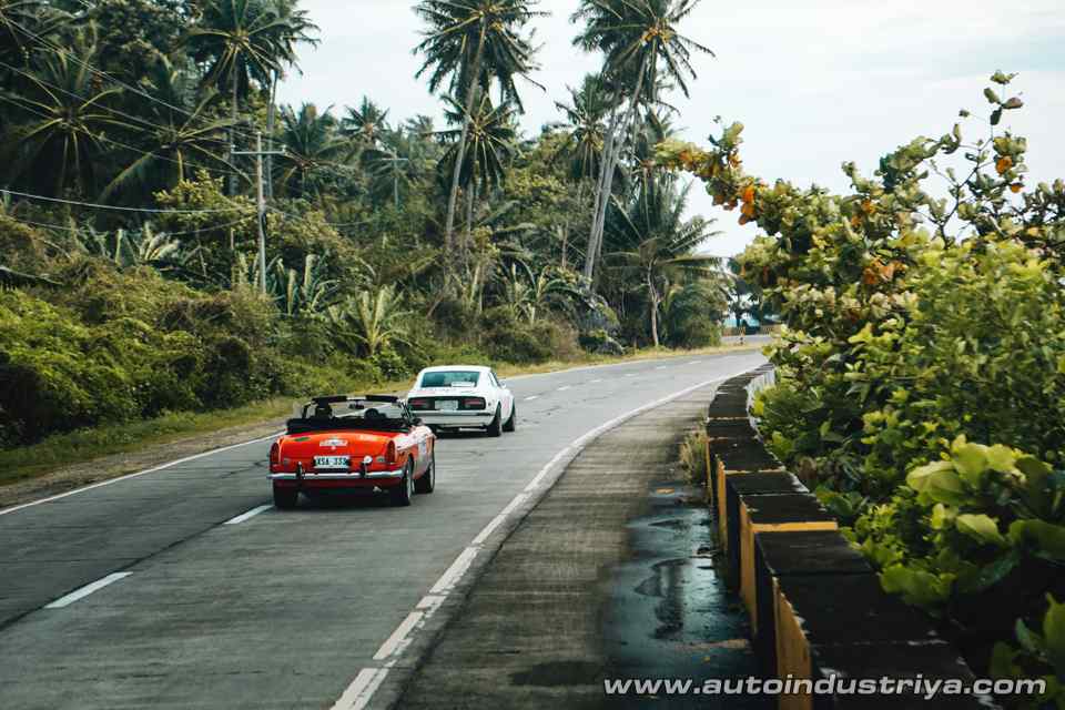 The Spirit of the Drive: 2017 Tour de Cebu