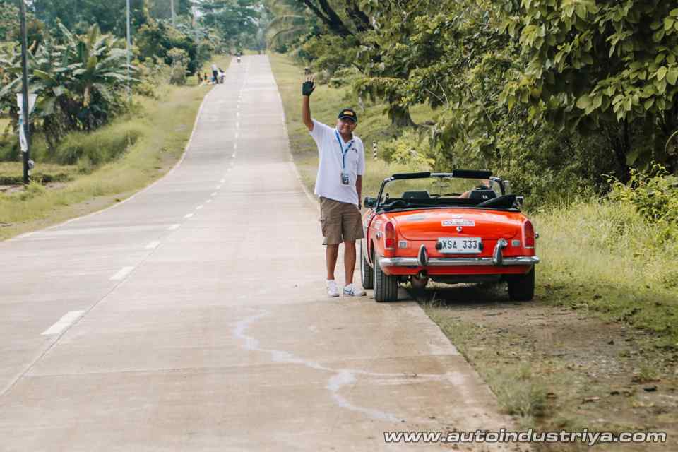 The Spirit of the Drive: 2017 Tour de Cebu