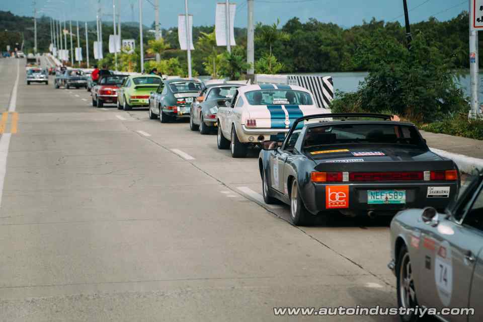 The Spirit of the Drive: 2017 Tour de Cebu