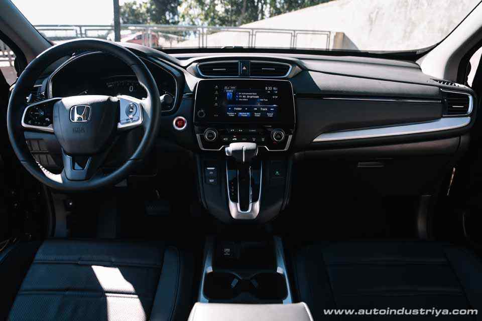 2018 Honda CR-V 2.0 S