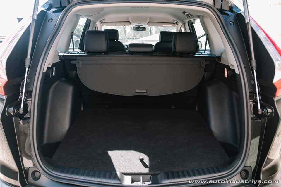 2018 Honda CR-V 2.0 S