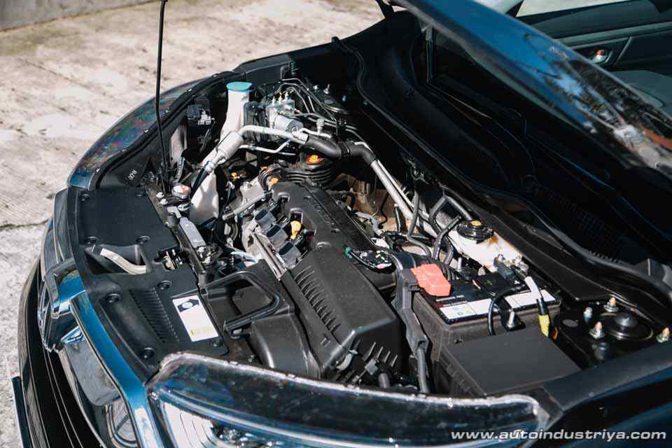 2018 Honda CR-V 2.0 S