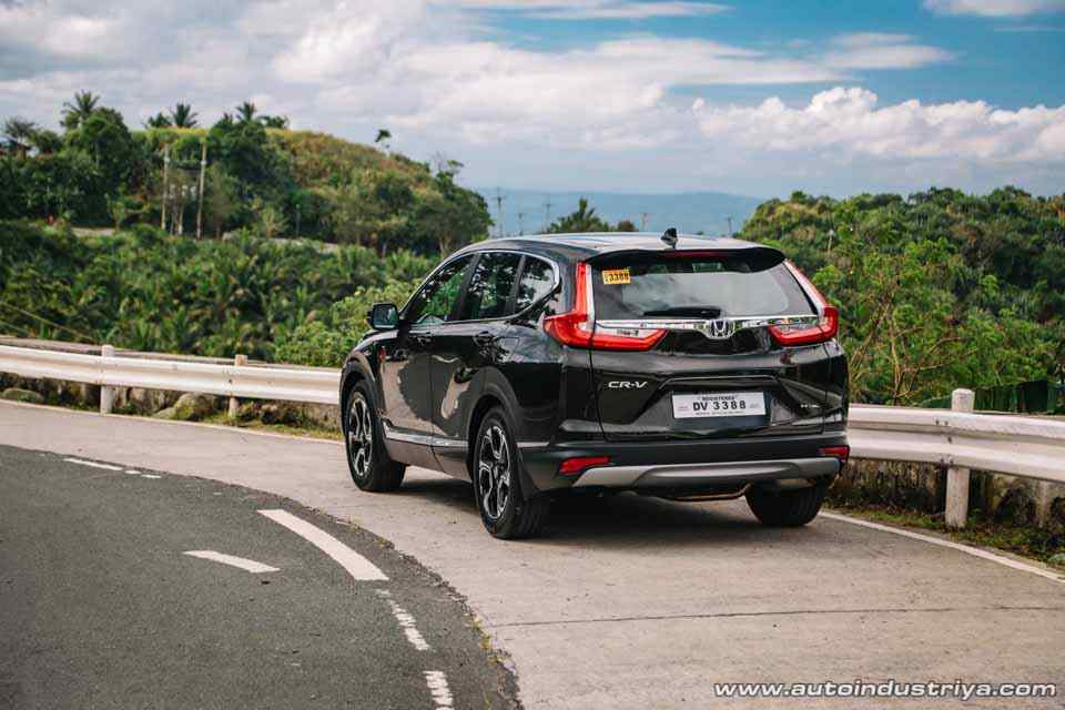 2018 Honda CR-V 2.0 S