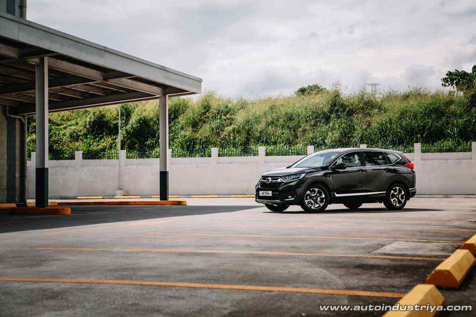2018 Honda CR-V 2.0 S