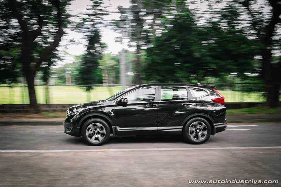 2018 Honda CR-V 2.0 S