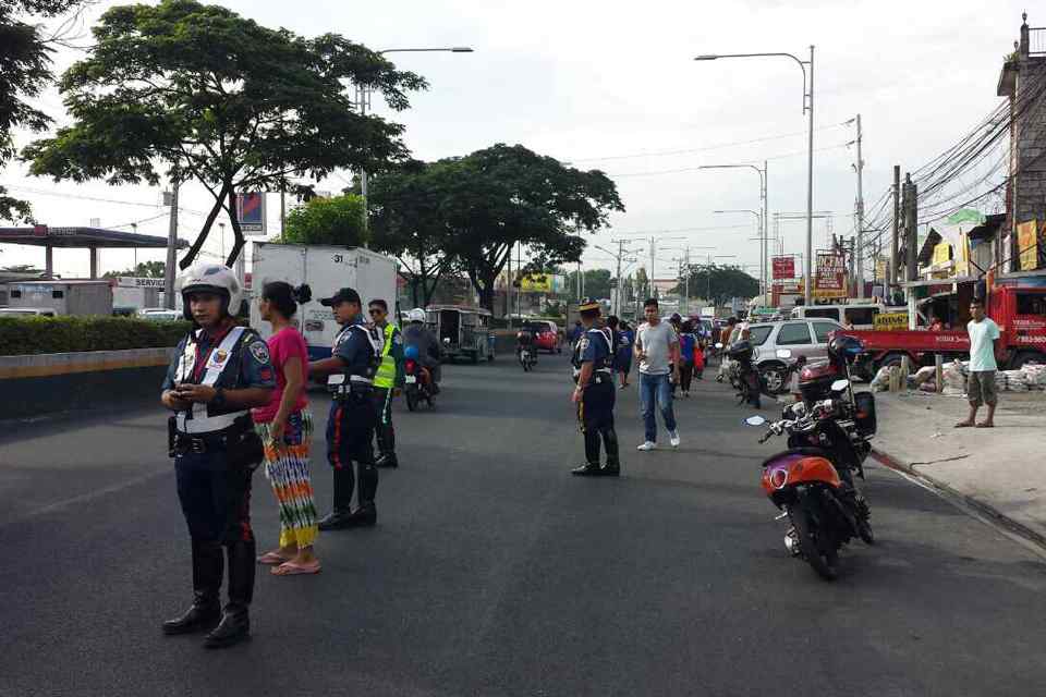 Sec. Tugade steps up anti-illegal parking operations