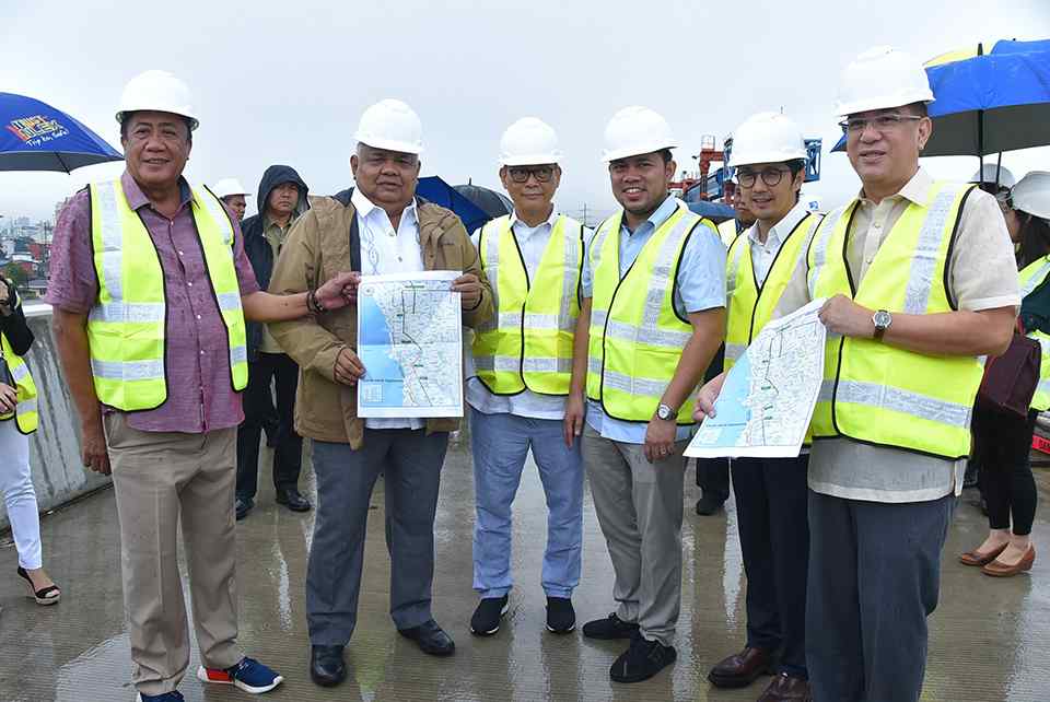 NLEX Harbor Link Segment 10