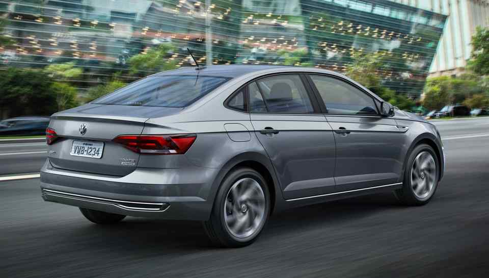 Volkswagen Polo-based Virtus sedan makes world premiere