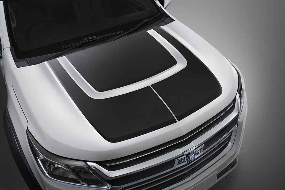 2018 Chevrolet Colorado Centennial Edition now in the Philippines 2018 Chevrolet Colorado Centennial Edition now in the Philippines