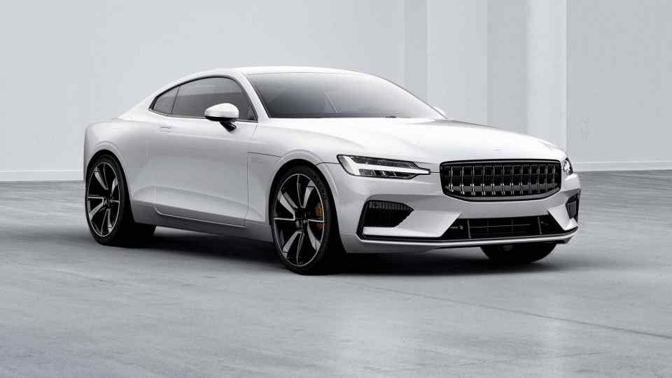 Polestar to break ground on new, cutting-edge plant in China