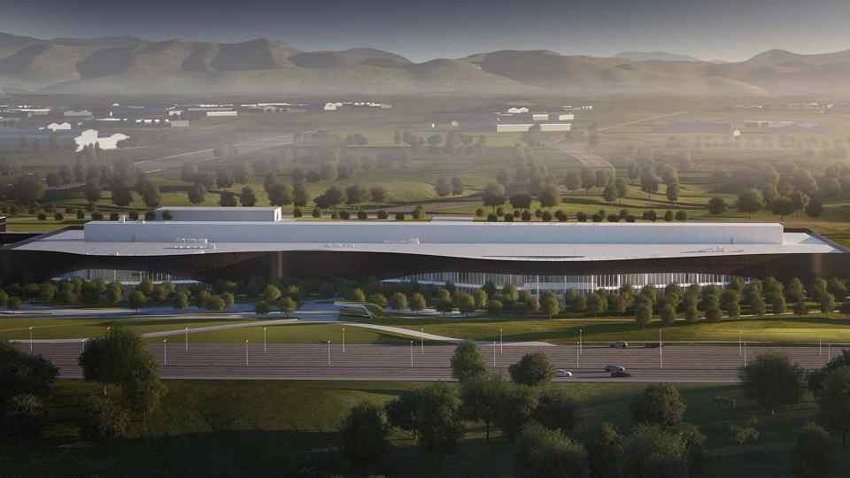 Polestar to break ground on new, cutting-edge plant in China