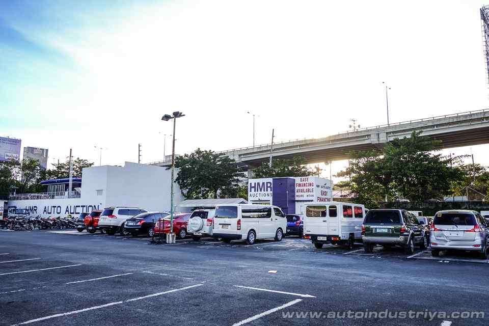 HMR Auto Auction celebrates first-year anniversary 