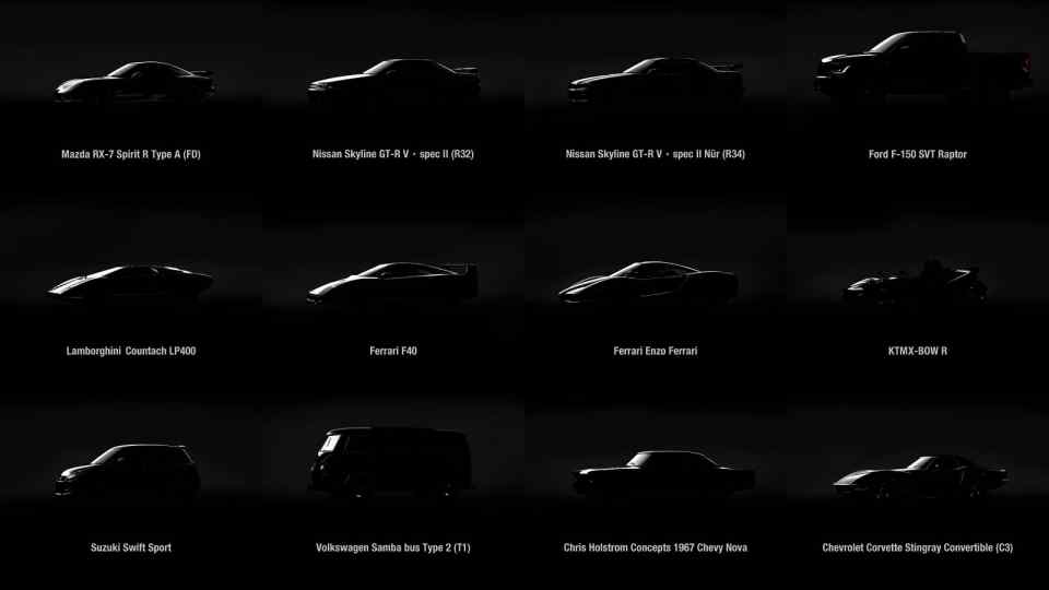 Gran Turismo Sport rolls out major update for December Gran Turismo Sport rolls out major update for December