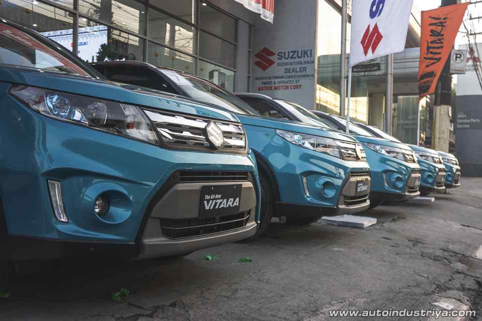 The Comeback Kid: Driving the smaller 2018 Suzuki Vitara