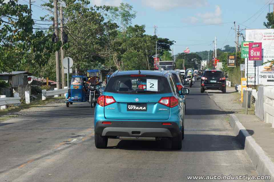 The Comeback Kid: Driving the smaller 2018 Suzuki Vitara