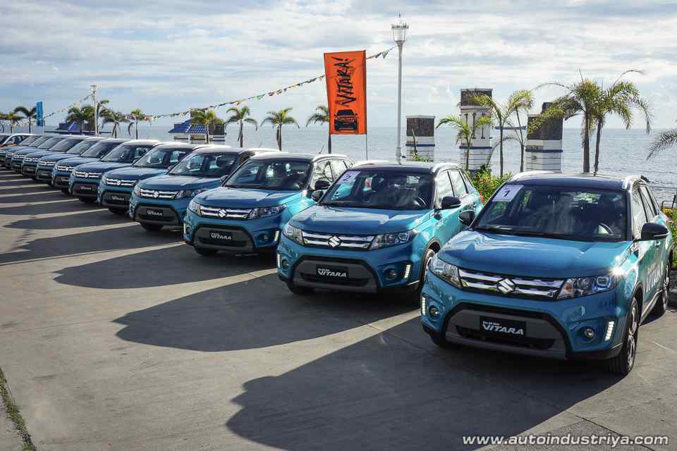 The Comeback Kid: Driving the smaller 2018 Suzuki Vitara